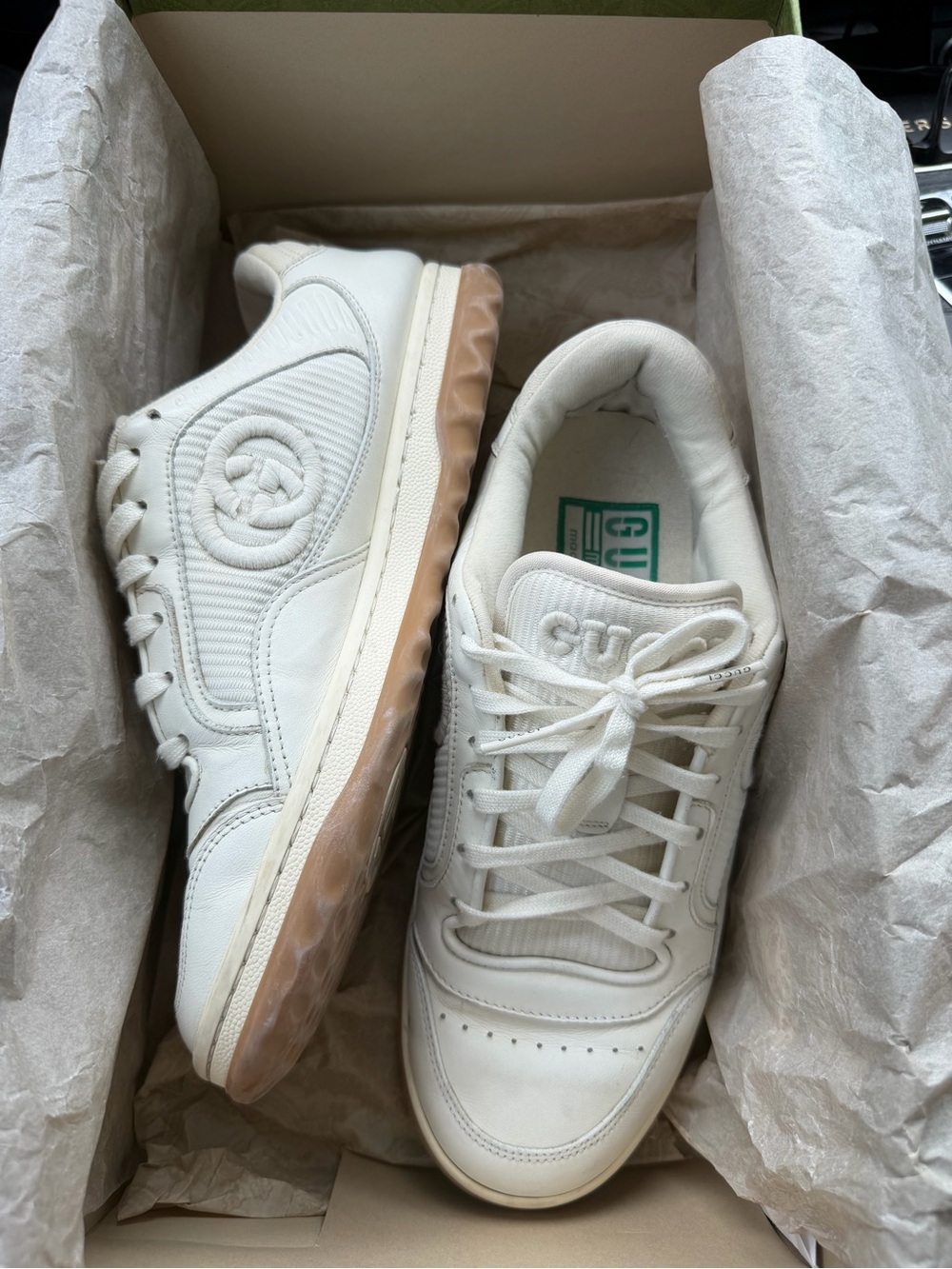 Gucci Mac80 shoes - Picture 3 of 6